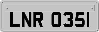 LNR0351