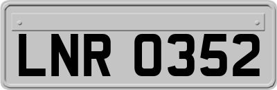 LNR0352