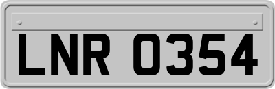 LNR0354