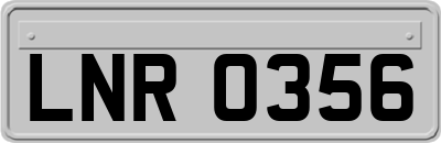 LNR0356