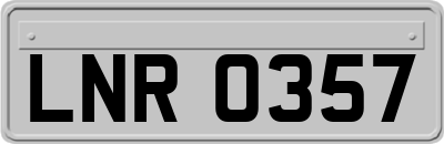 LNR0357