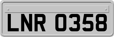 LNR0358