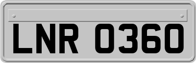LNR0360