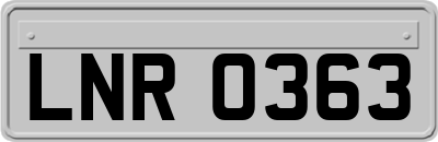LNR0363