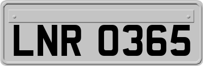 LNR0365
