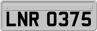LNR0375