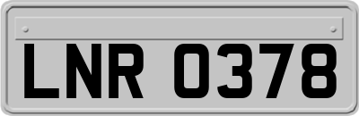 LNR0378