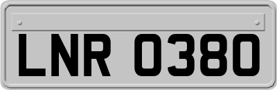 LNR0380