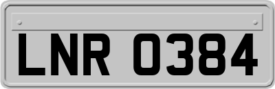 LNR0384