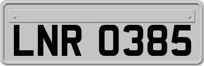 LNR0385