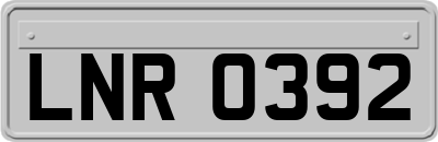 LNR0392