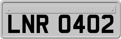 LNR0402