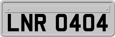 LNR0404