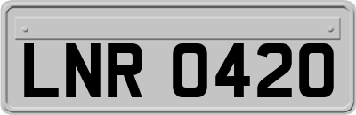 LNR0420