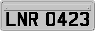 LNR0423