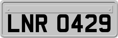 LNR0429