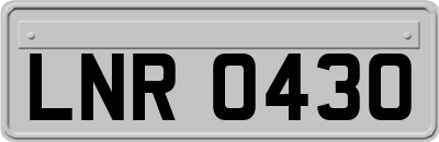 LNR0430
