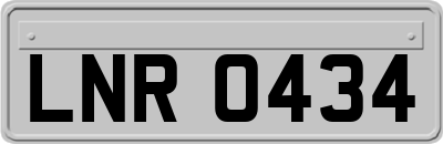 LNR0434
