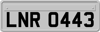 LNR0443