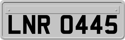 LNR0445