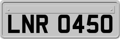 LNR0450