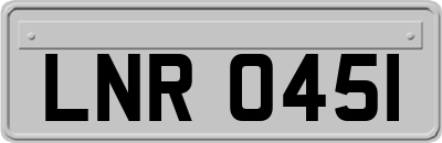 LNR0451