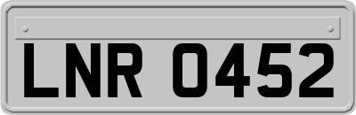 LNR0452