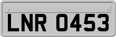 LNR0453