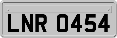 LNR0454