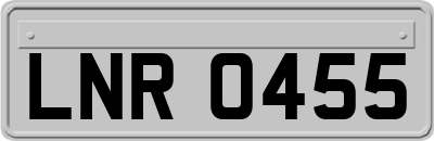 LNR0455