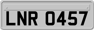 LNR0457