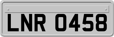 LNR0458