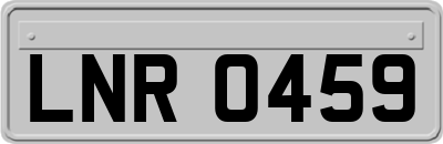 LNR0459