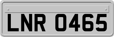 LNR0465