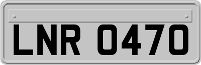 LNR0470