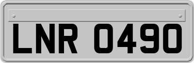 LNR0490