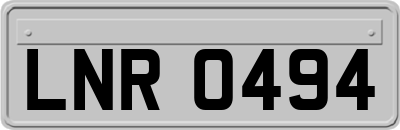 LNR0494