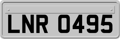 LNR0495