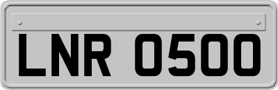 LNR0500