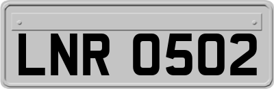 LNR0502