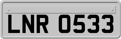 LNR0533