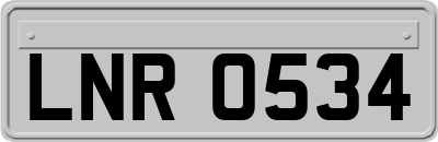 LNR0534