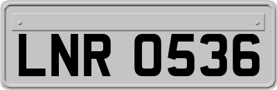 LNR0536