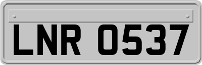 LNR0537