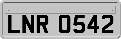 LNR0542