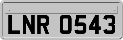 LNR0543