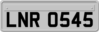 LNR0545