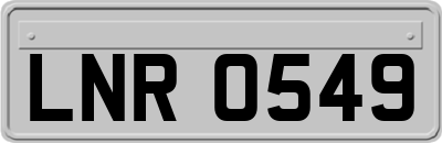 LNR0549