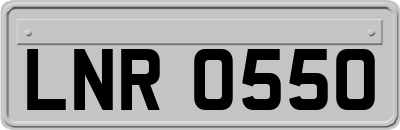 LNR0550
