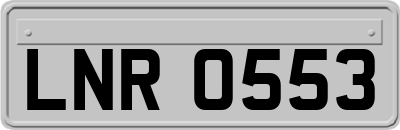 LNR0553
